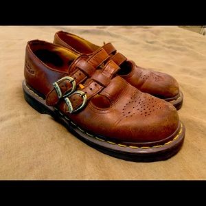 Vintage Doc Marten Mary Jane